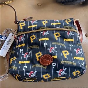 Pittsburgh Pirates Dooney & Bourke  bag.